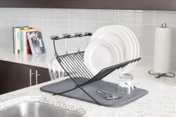 X-Dry Dish Draining Rack